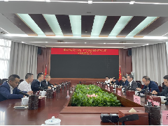 廣東銀海科技攜生態圈制造名企重慶迪馬赴湖南株洲考察